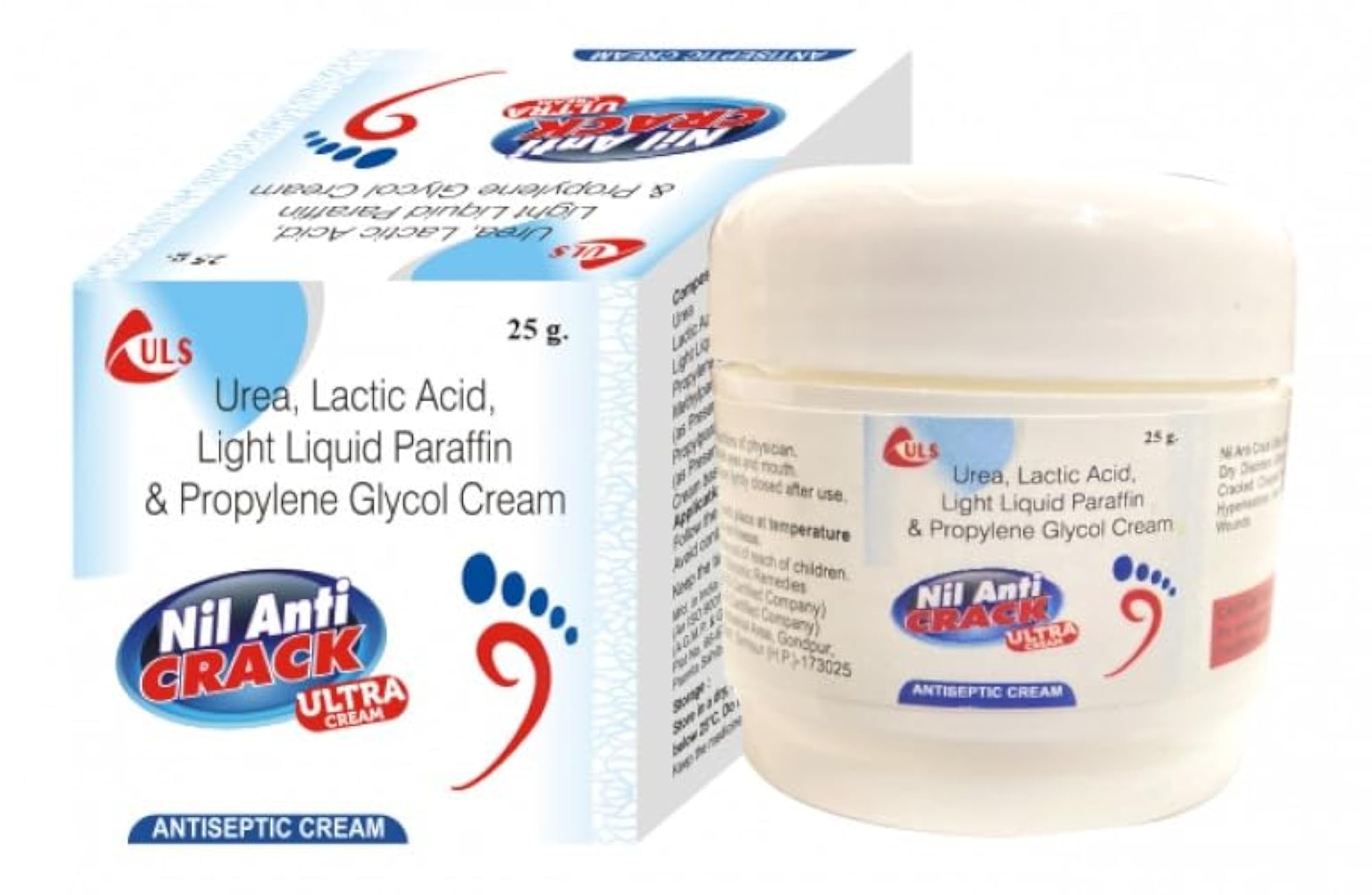 Nil Anti Crack Ultra Cream (Pack of 4)